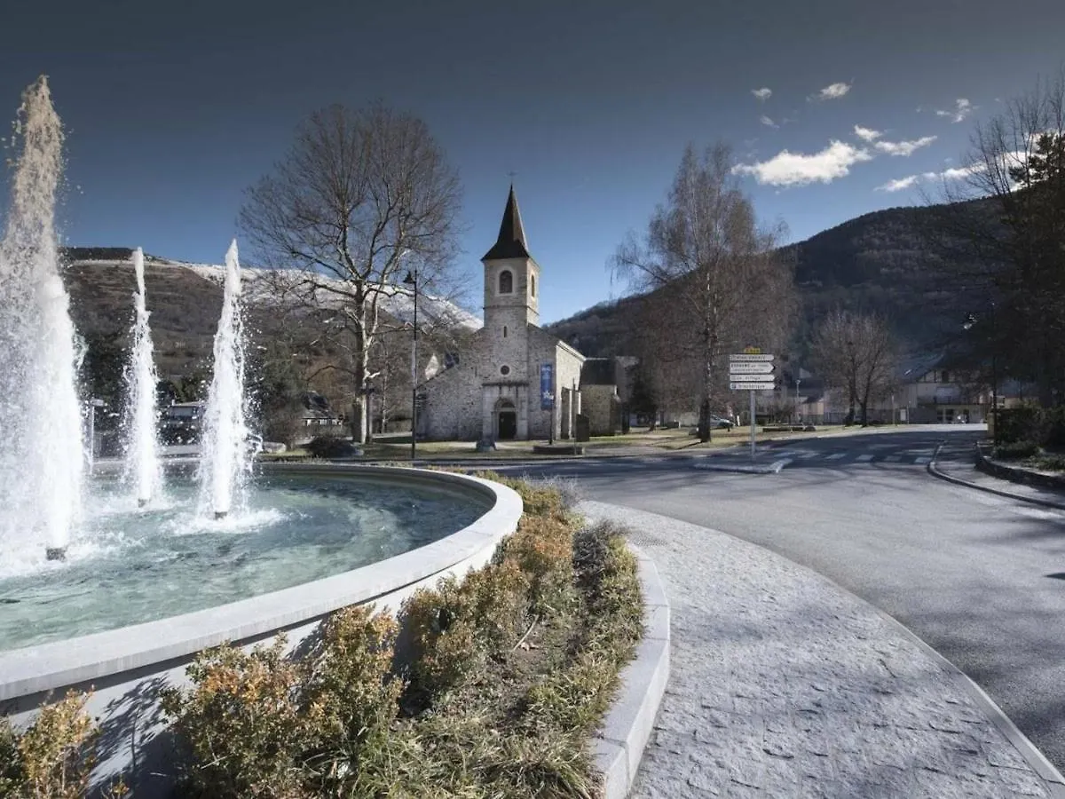 Appartement Cosy 6 Pers, Saint-Lary Village, Quartier Thermal, Telecabine Proche - Fr-1-296-136 Saint-Lary-Soulan