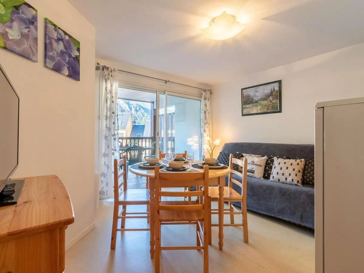 Apartment Appartement Cosy 6 Pers, Saint-Lary Village, Quartier Thermal, Telecabine Proche - Fr-1-296-136 France