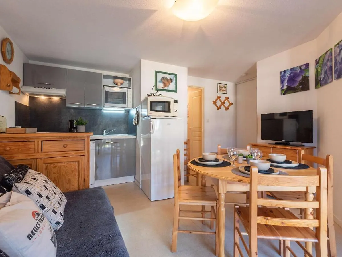Appartement Cosy 6 Pers, Saint-Lary Village, Quartier Thermal, Telecabine Proche - Fr-1-296-136