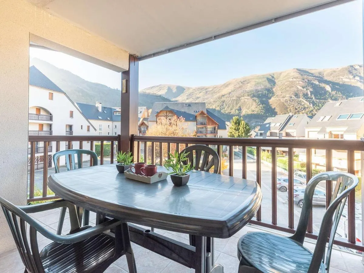 Appartement Cosy 6 Pers, Saint-Lary Village, Quartier Thermal, Telecabine Proche - Fr-1-296-136 Apartment Saint-Lary-Soulan