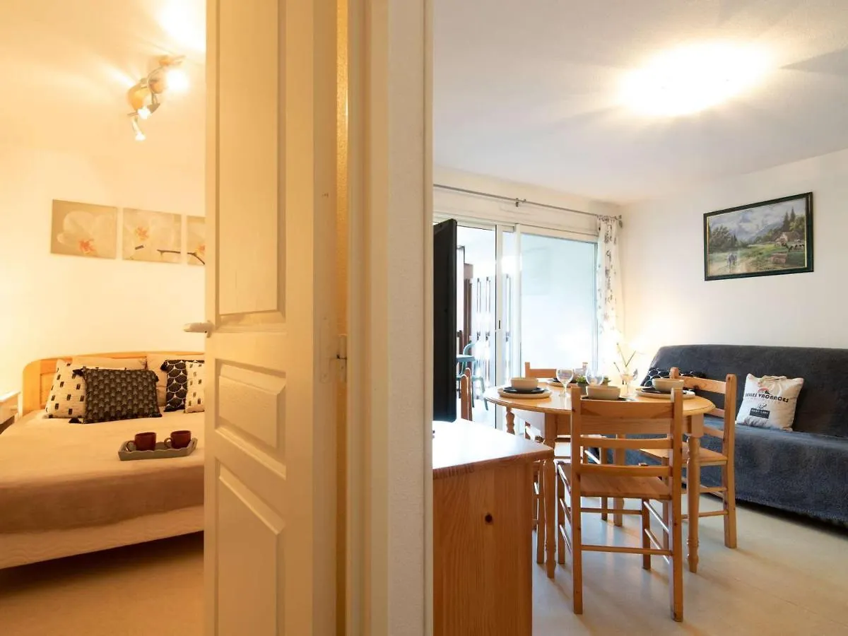 Appartement Cosy 6 Pers, Saint-Lary Village, Quartier Thermal, Telecabine Proche - Fr-1-296-136 0*, Saint-Lary-Soulan