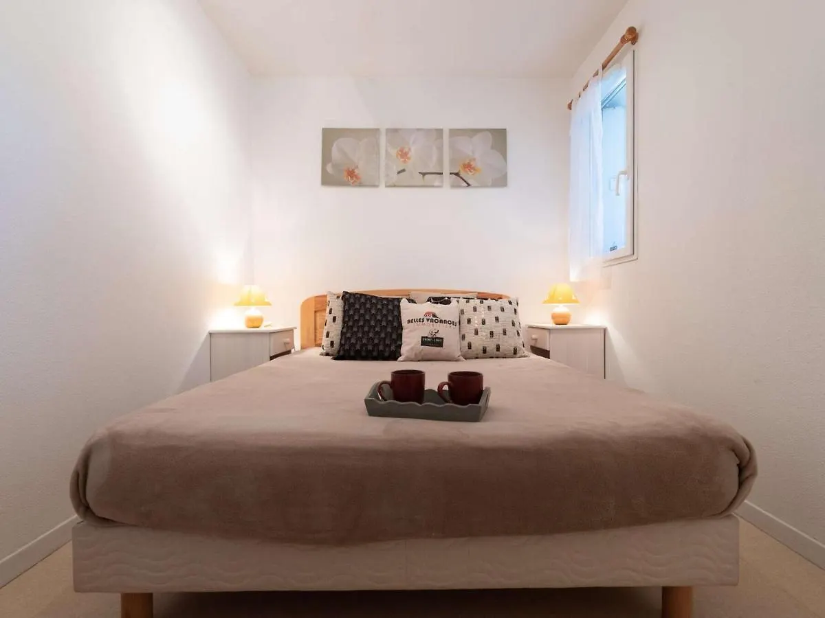 Appartement Cosy 6 Pers, Saint-Lary Village, Quartier Thermal, Telecabine Proche - Fr-1-296-136 France