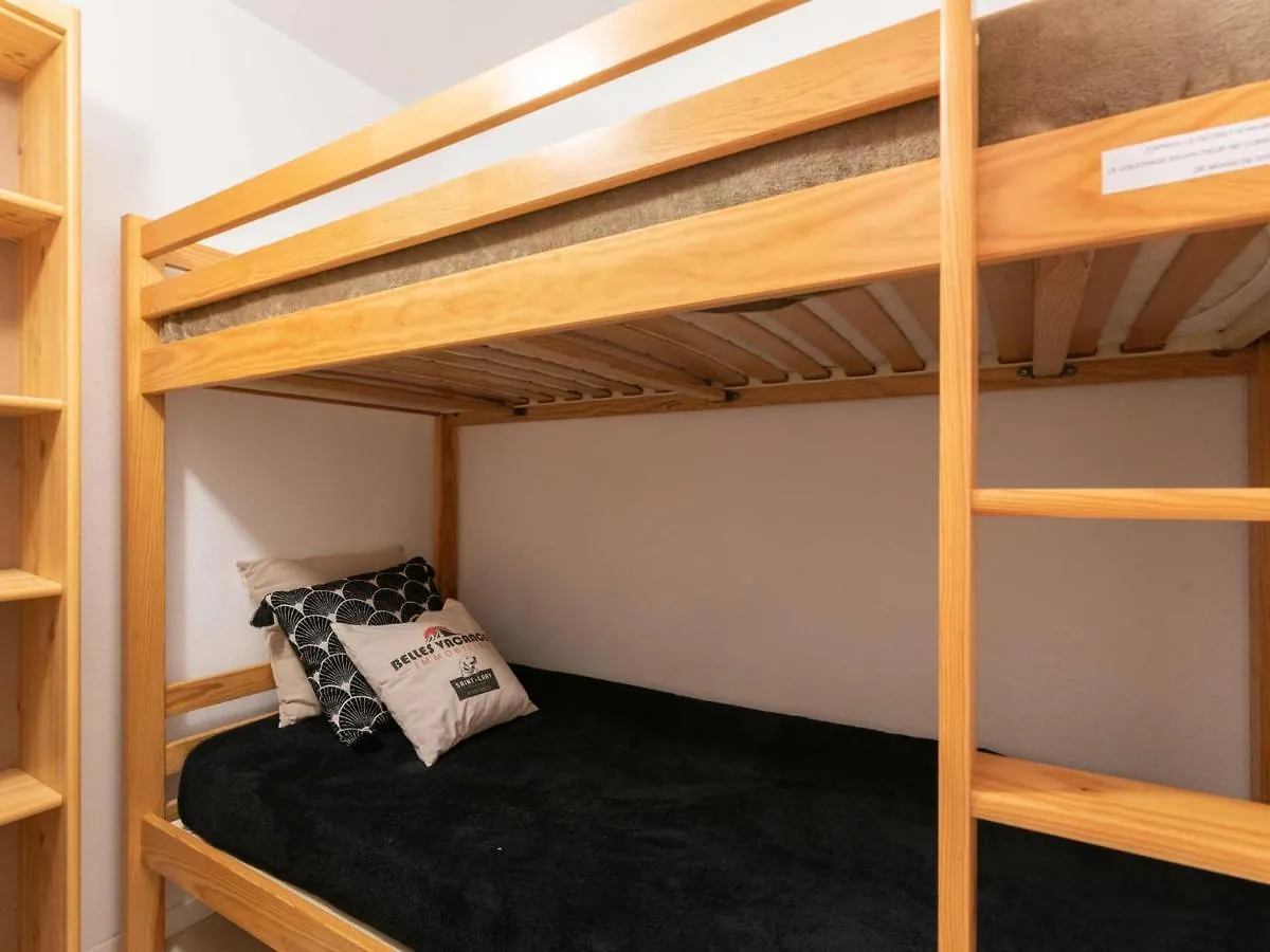 Appartement Cosy 6 Pers, Saint-Lary Village, Quartier Thermal, Telecabine Proche - Fr-1-296-136 0*, Saint-Lary-Soulan France